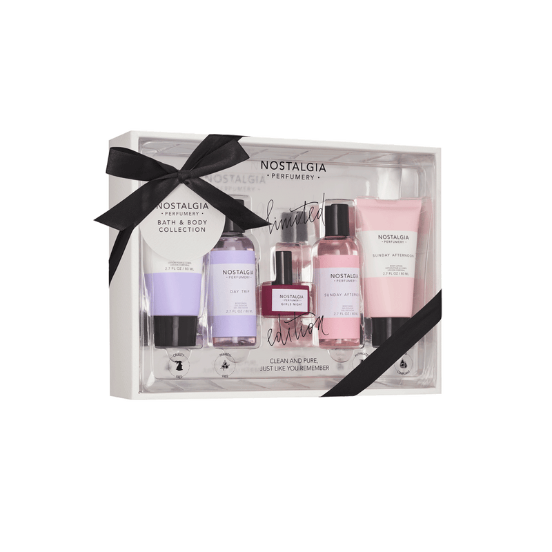 unisex perfume gift set