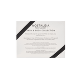 Nostalgia Bath and body collection