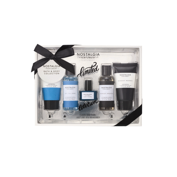 gender neutral fragrances gift set