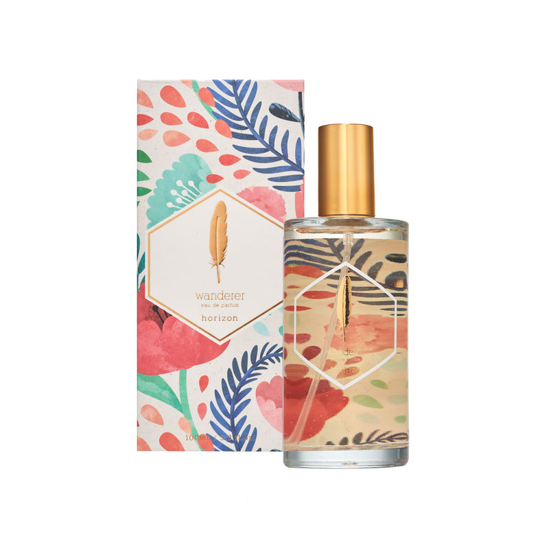 Horizon eau de parfum for women fruity