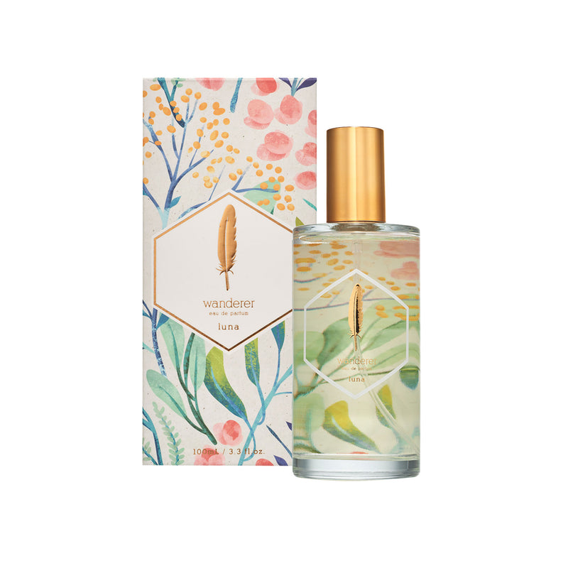 Luna Eau  sweet perfume for women