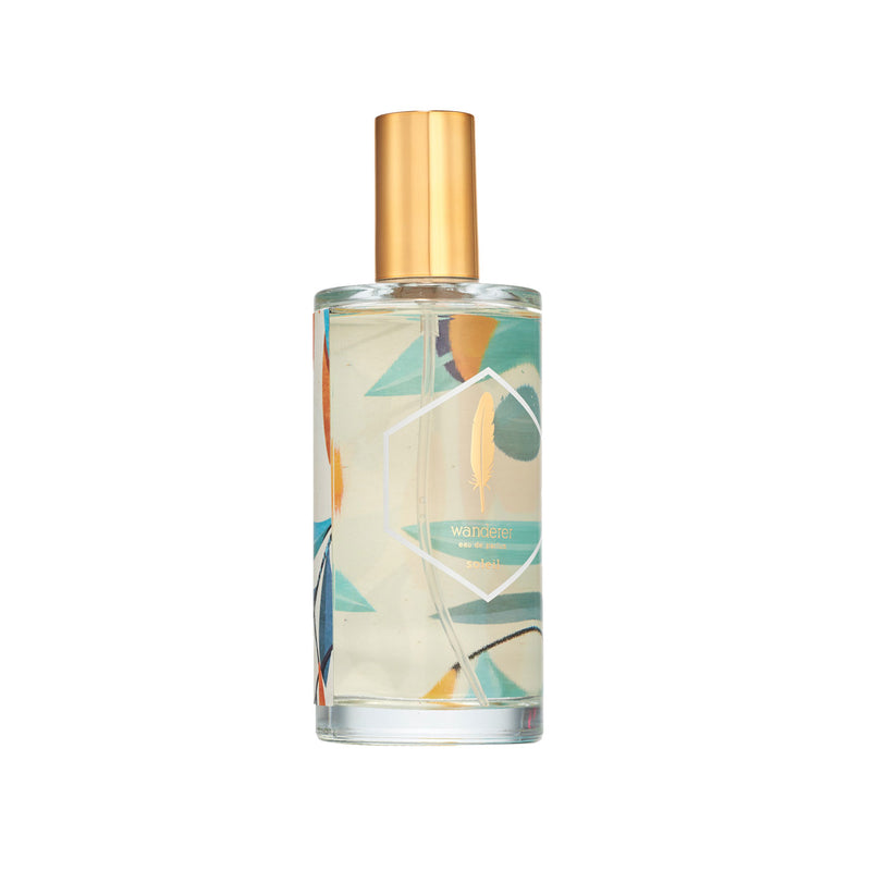 Soleil fruity perfume for women