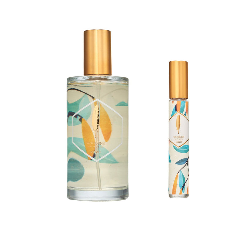 soleil EDP set for gift valentines