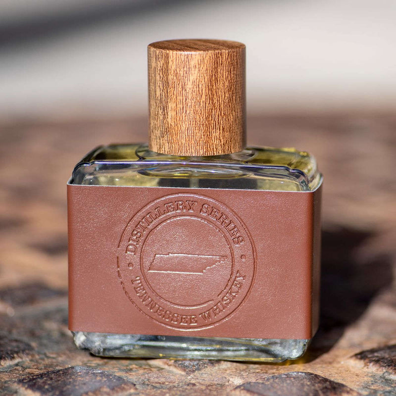 Tennessee Whiskey cologne