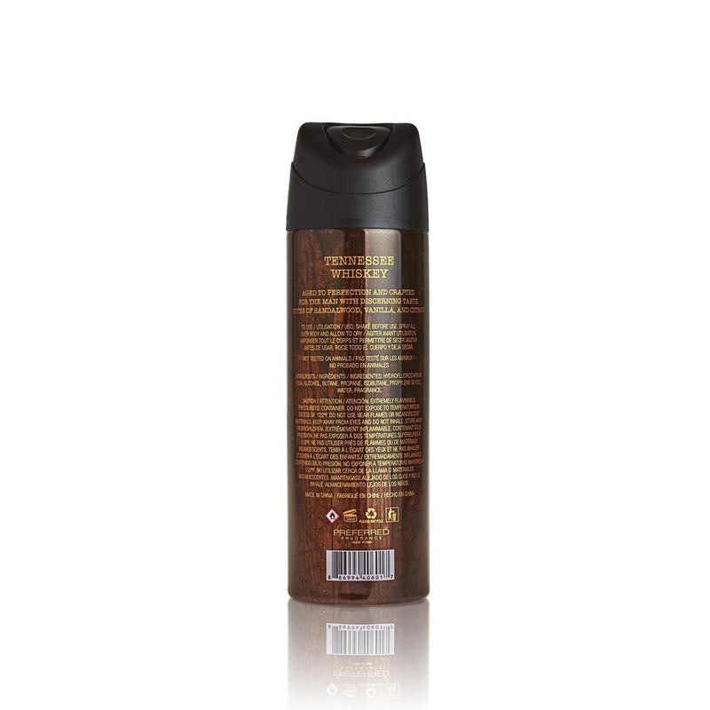 Distillery Series Tennessee Body Spray